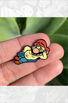 "Let's-a-go Mario!" Pin by Glen Brogan - Hero Complex Gallery