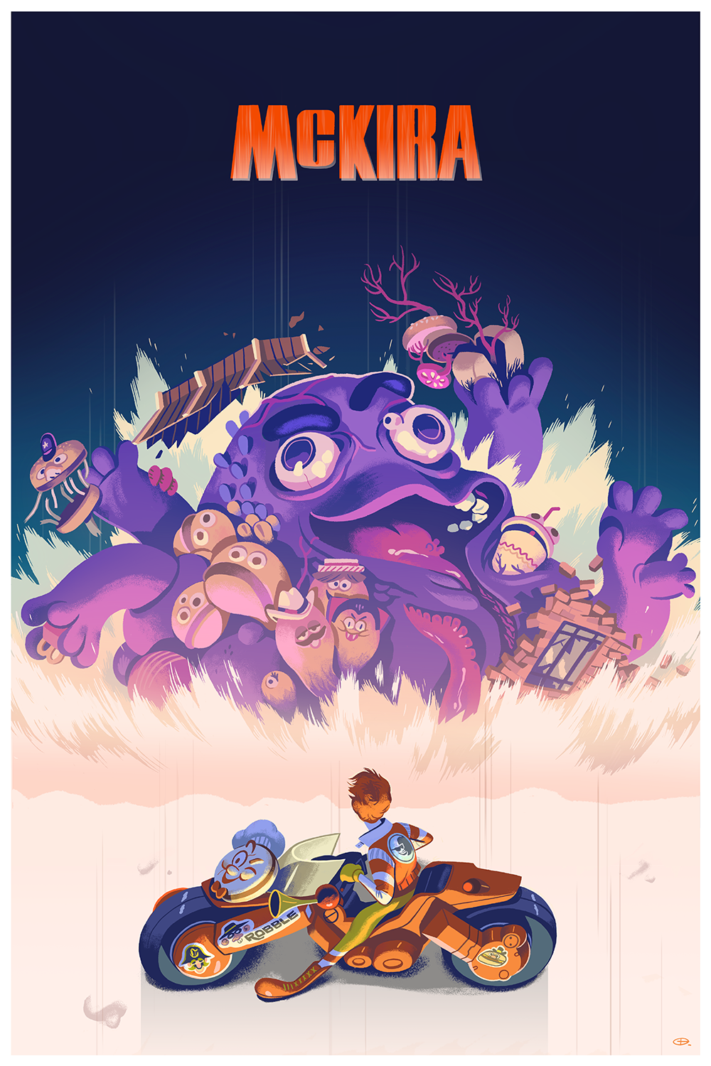 "McKira" by Glen Brogan