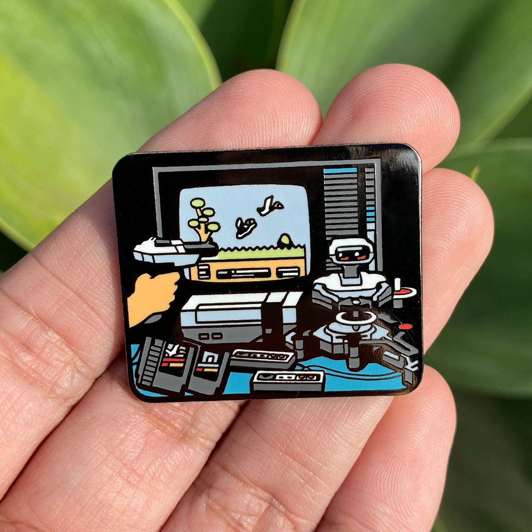 "Duck Hunt NES" Pin by Glen Brogan - Hero Complex Gallery