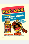 "Pac-Man Vitamins" by Glen Brogan