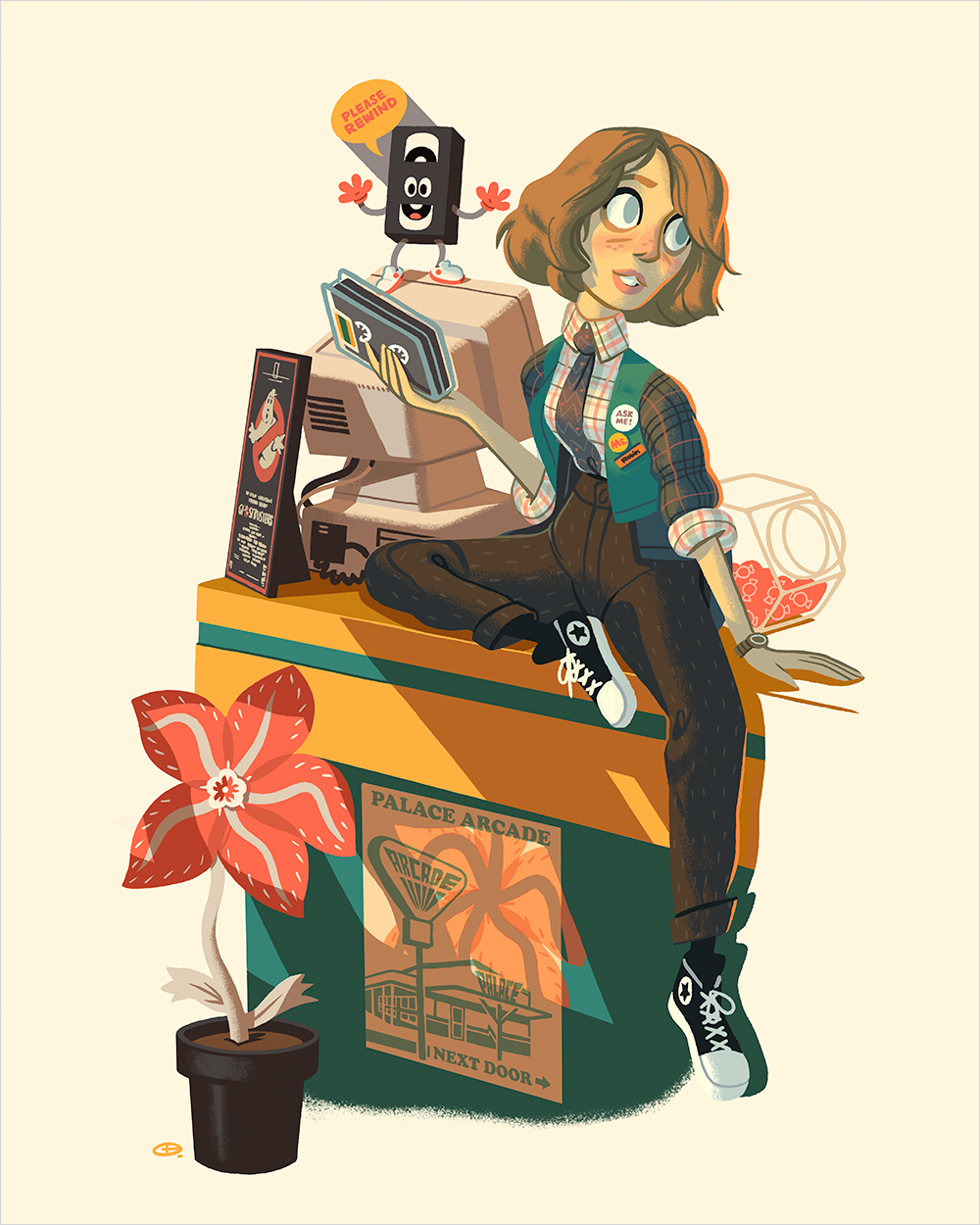 "Robin" by Glen Brogan