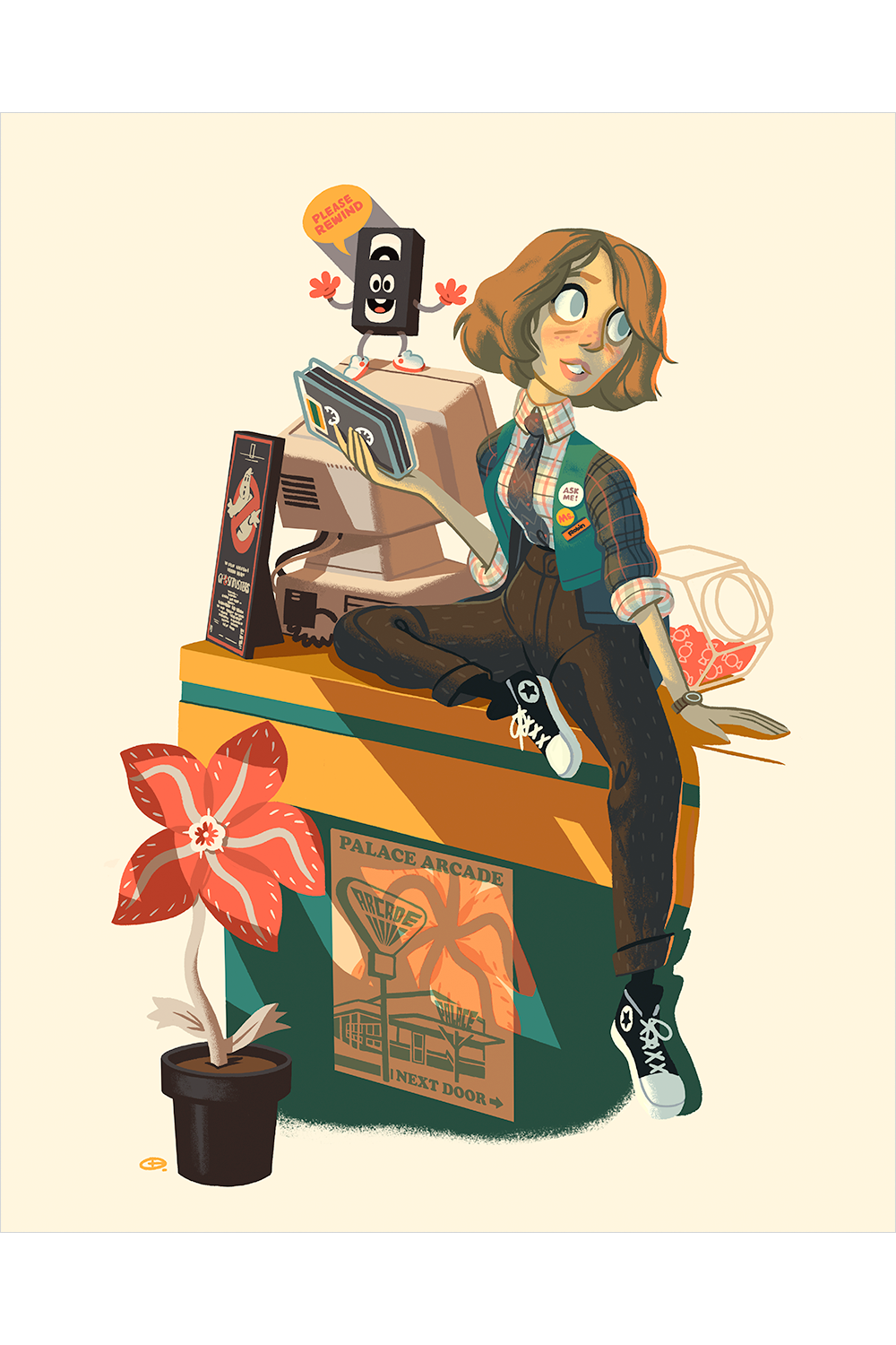 "Robin" by Glen Brogan