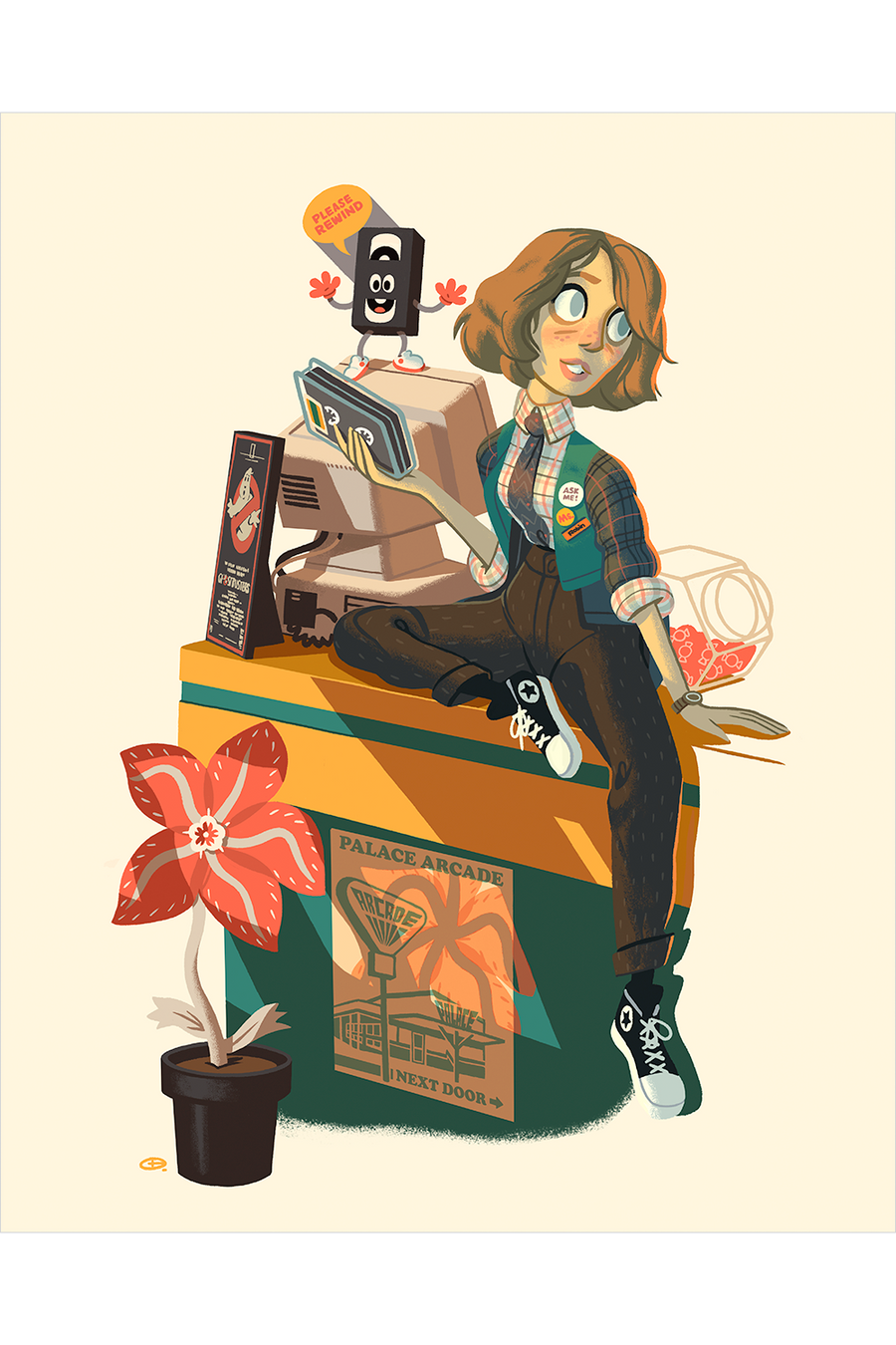 "Robin" by Glen Brogan