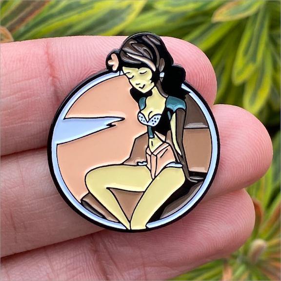 629. "View" Pin by Glen Brogan - Hero Complex Gallery