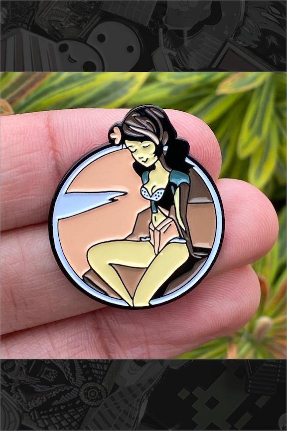 629. "View" Pin by Glen Brogan - Hero Complex Gallery