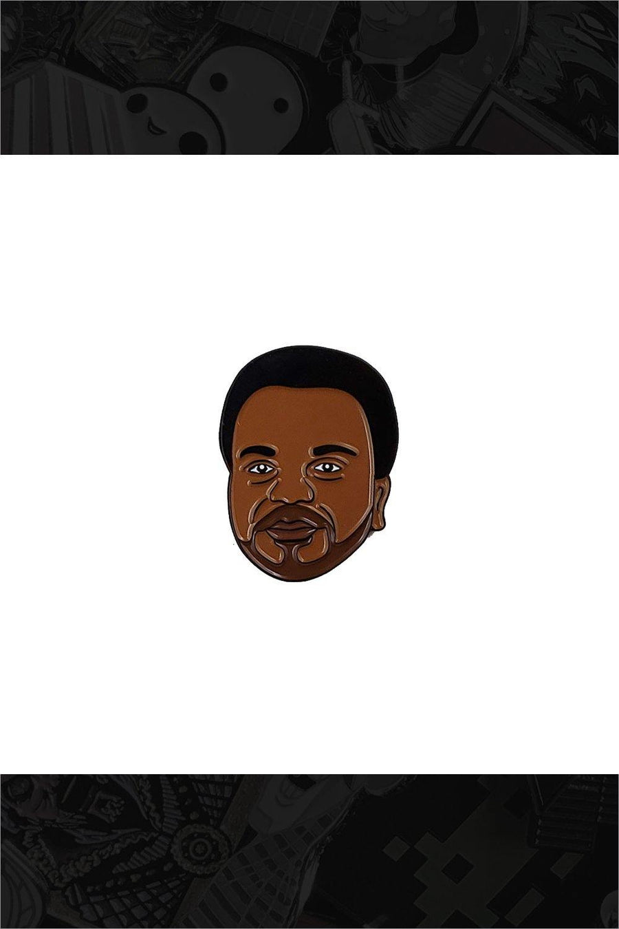 522. "Darryl Philbin" Pin by Goellnerd Pins - Hero Complex Gallery