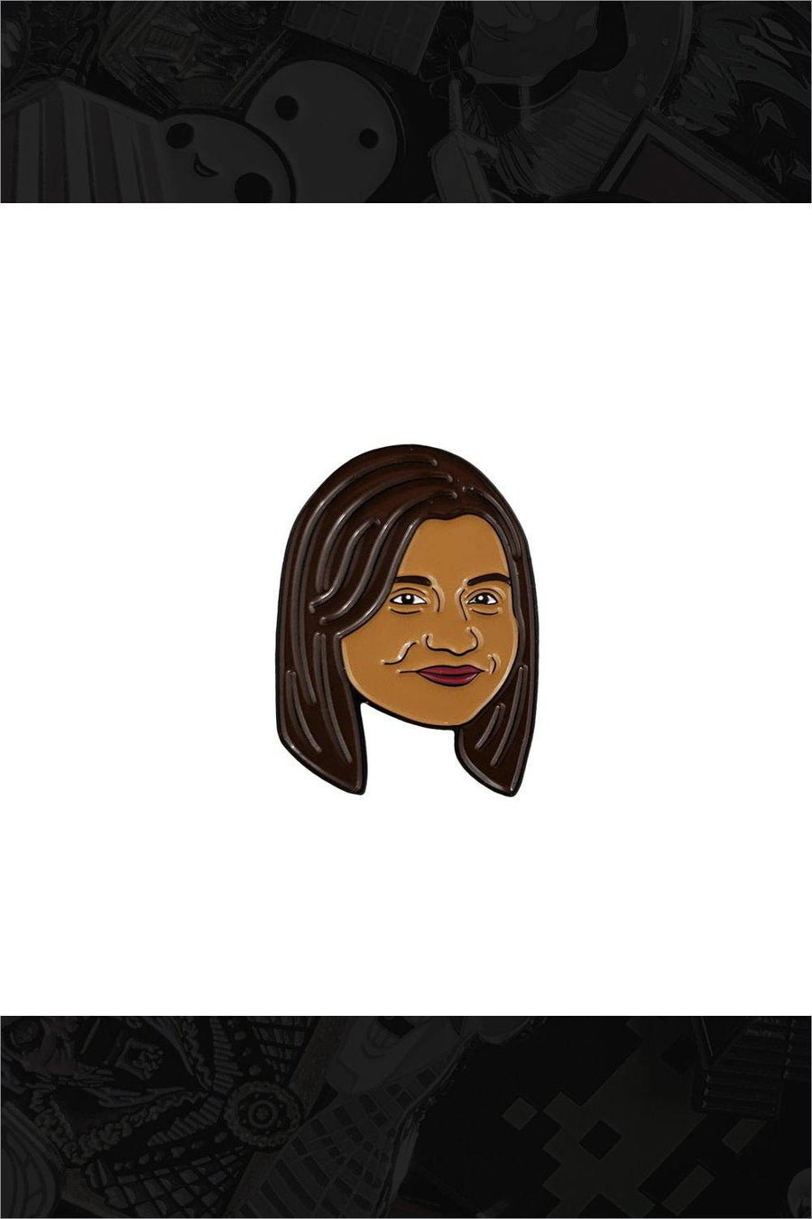 526. "Kelly Kapoor" Pin by Goellnerd Pins - Hero Complex Gallery