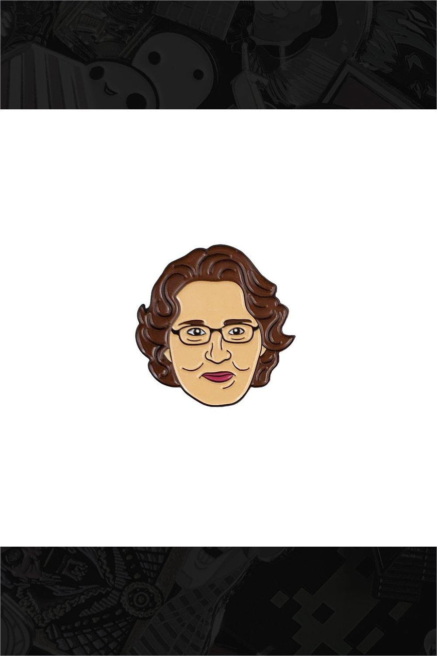 532. "Phyllis Lapin-Vance" Pin by Goellnerd Pins - Hero Complex Gallery