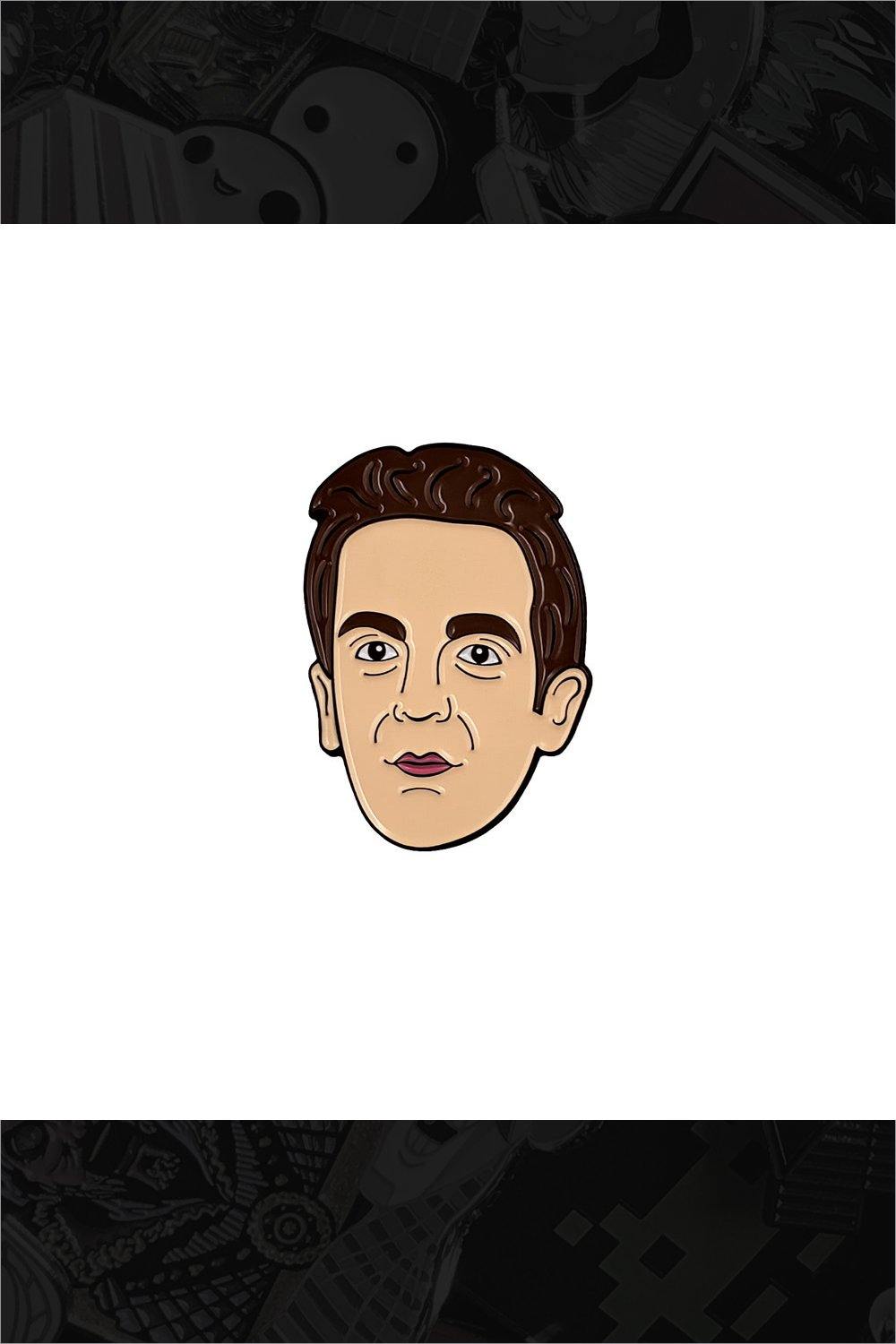 533. "Ryan Howard" Pin by Goellnerd Pins - Hero Complex Gallery