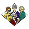 410. "Golden Girls" Pin by BxE Buttons x StaciaMade - Hero Complex Gallery