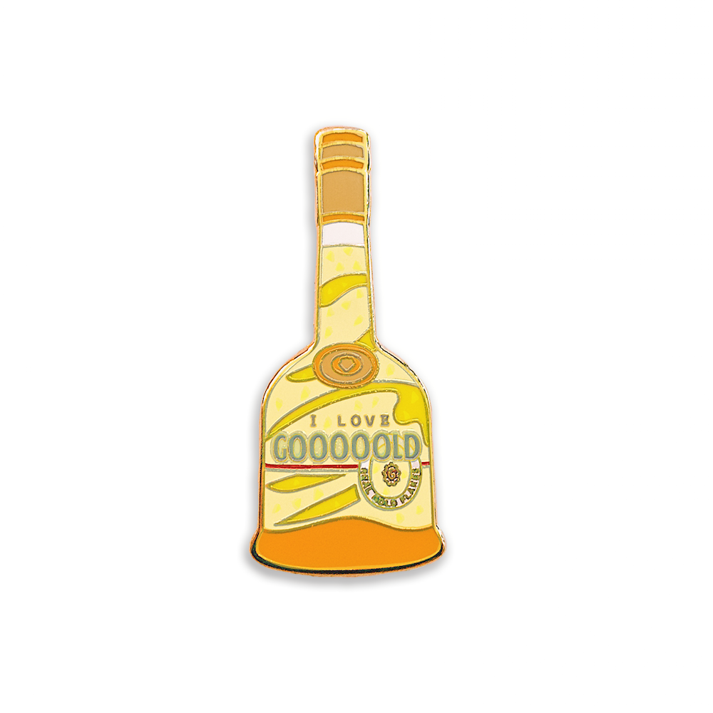 177. "First Buzz" Pin by Nerdpins - Hero Complex Gallery