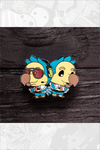 796. "Chibi Animal Island Pins - Dodo Brothers" by Goozee Pins - Hero Complex Gallery
