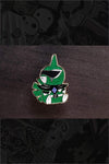 723. "Green Ranger" Pin by Goozee Pins - Hero Complex Gallery