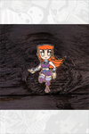 817. "Teen Heroes Pin - Star Girl" by Goozee Pins - Hero Complex Gallery