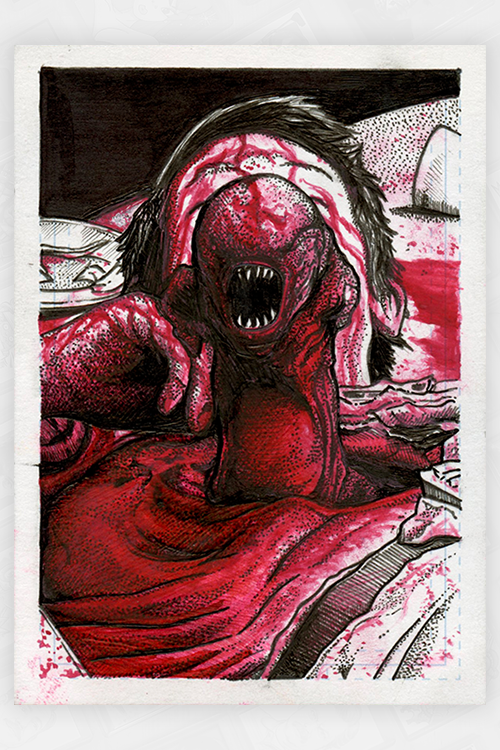 "Don't Touch It" by Liam Atkin