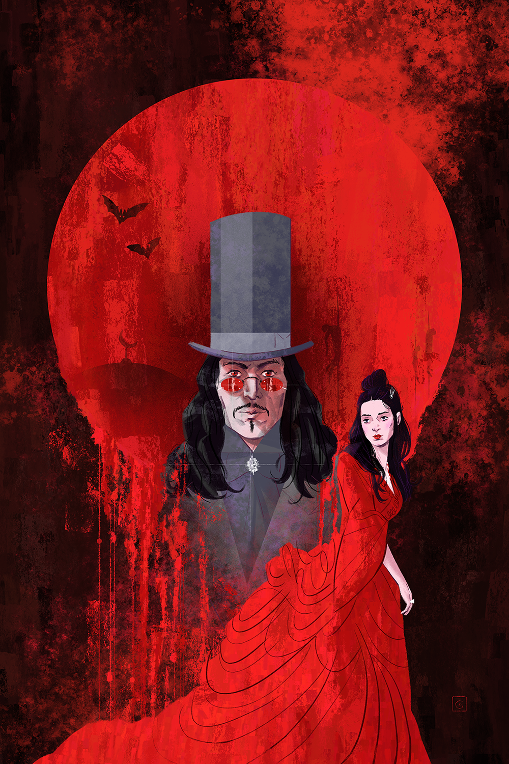 "Love Never Dies" by Graham Corcoran