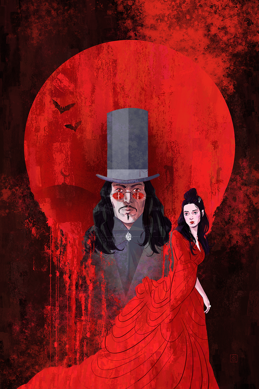 "Love Never Dies" by Graham Corcoran