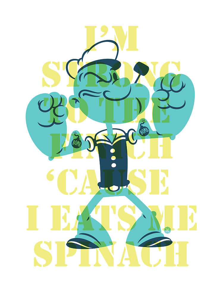 "To the Finich" by Greg Storey - Hero Complex Gallery
