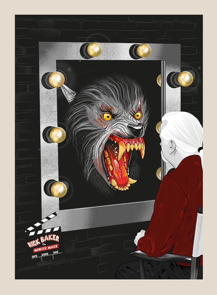 The Monster Maker with Rick Baker