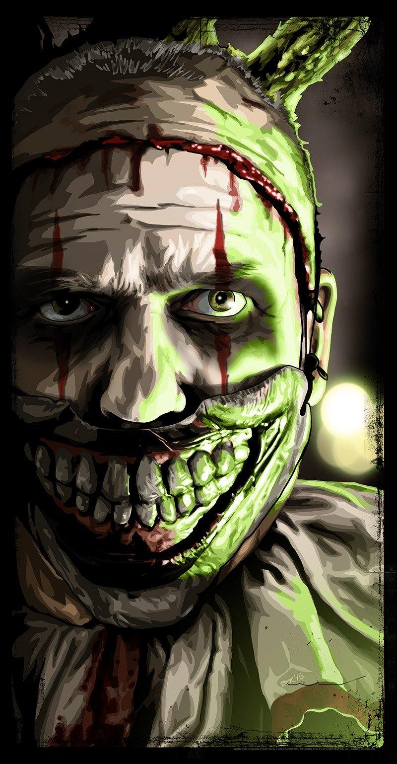 "Twisty" by Brian C. Roll - Hero Complex Gallery
