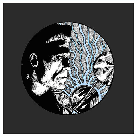 "Frankenstein" Monster Mini by Chris Brake - Hero Complex Gallery
