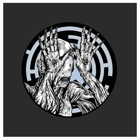 "Pale Man" Monster Mini by Chris Brake - Hero Complex Gallery
