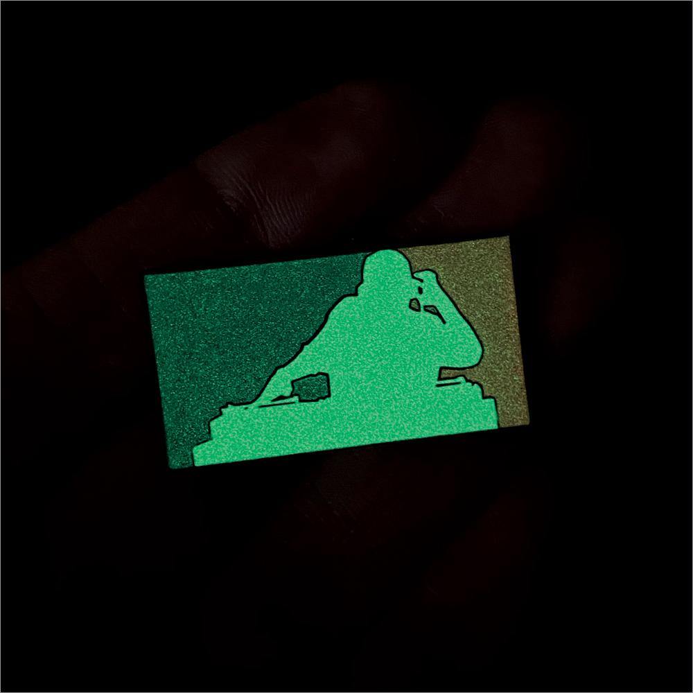 598. "DJ" GID Pin by Hellraiser Designs - Hero Complex Gallery