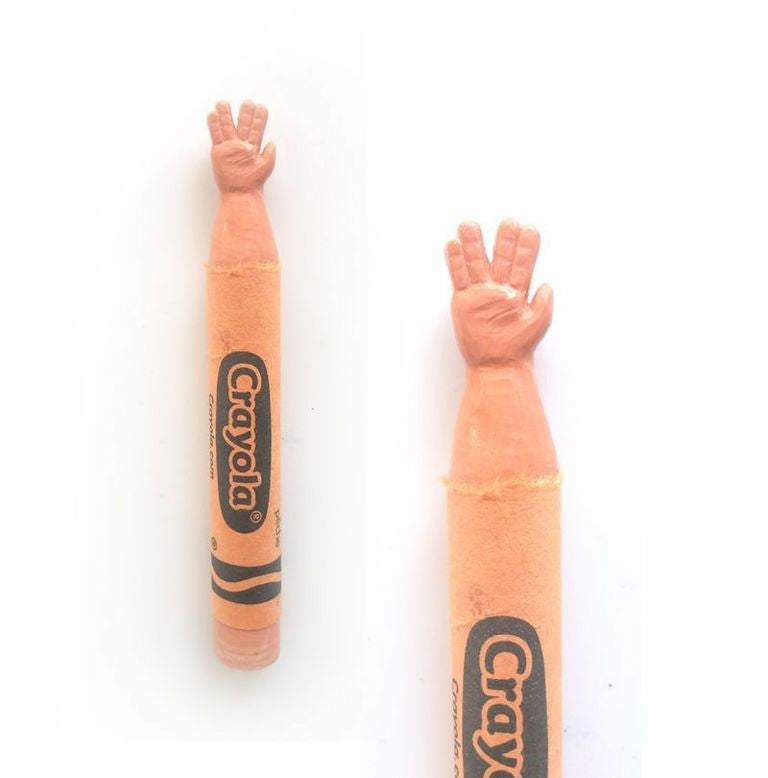 "Live Long and Prosper" by Hoang Tran - Hero Complex Gallery
