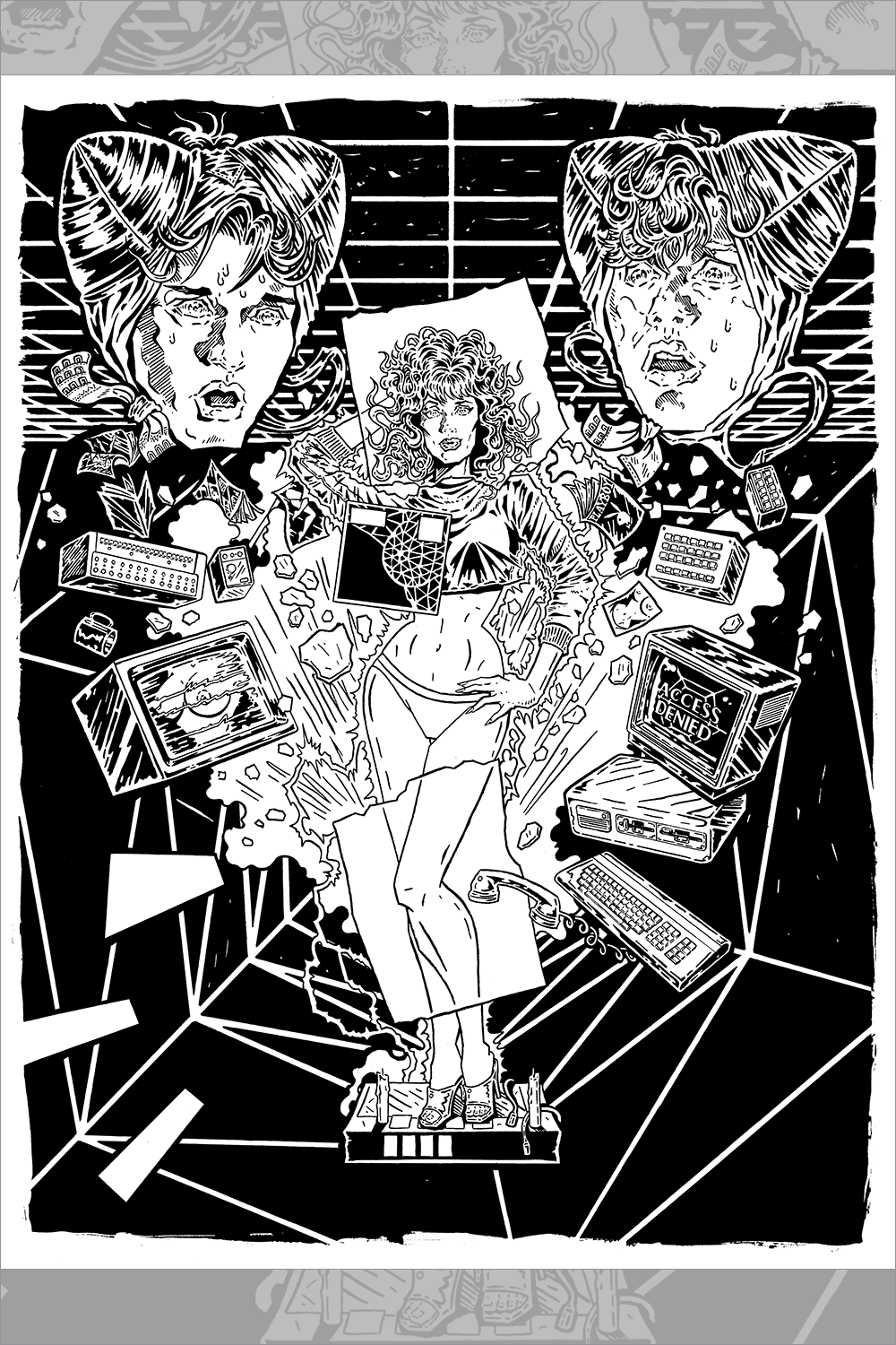 "It's purely sexual." by HAGCULT