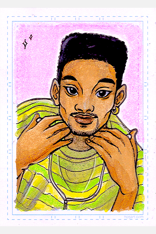 "Fresh Prince" by Hayley Hyuga