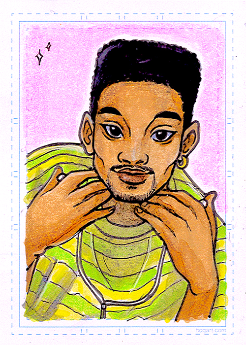 "Fresh Prince" by Hayley Hyuga