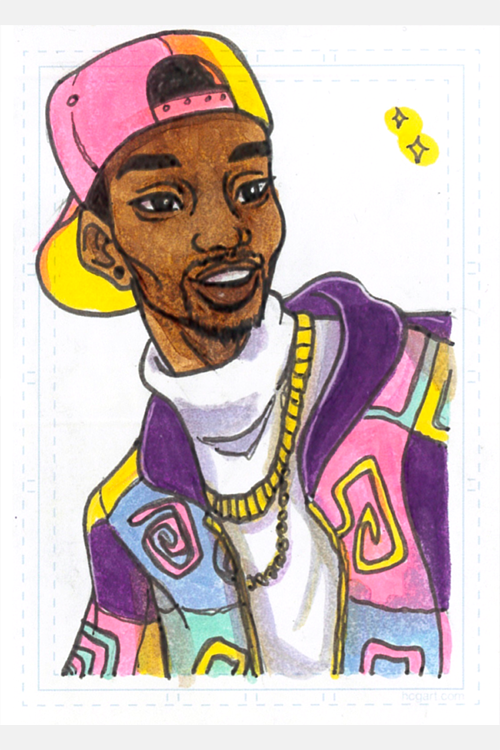 "Prince of Fresh Air" by Hayley Hyuga