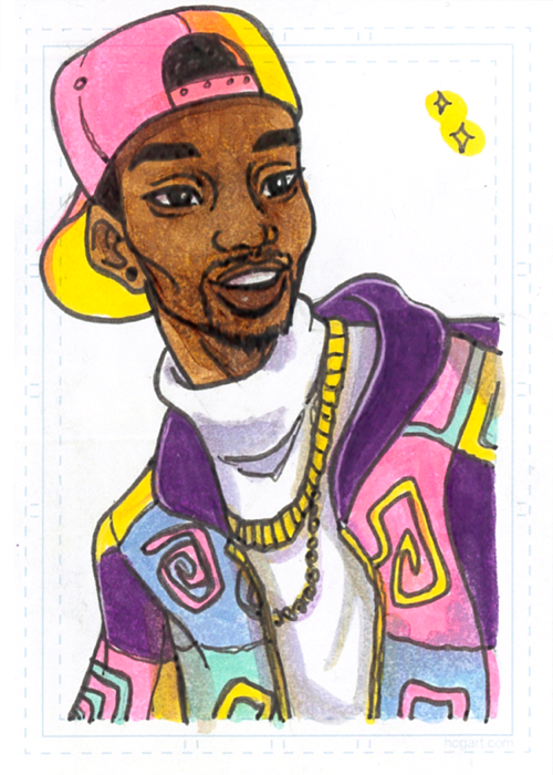 "Prince of Fresh Air" by Hayley Hyuga