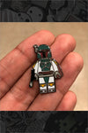 600. "Fett" Pin by Hellraiser Designs - Hero Complex Gallery