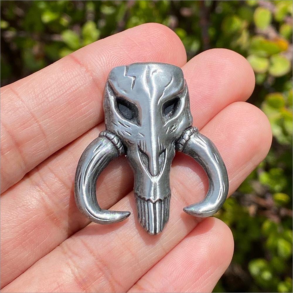 787. "Mando" Pin by Hellraiser Designs - Hero Complex Gallery