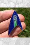 615. "Star Trek" Pin by Hellraiser Designs - Hero Complex Gallery