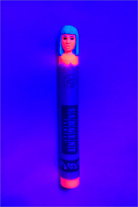 "Lust" by Hoang Tran - Hero Complex Gallery