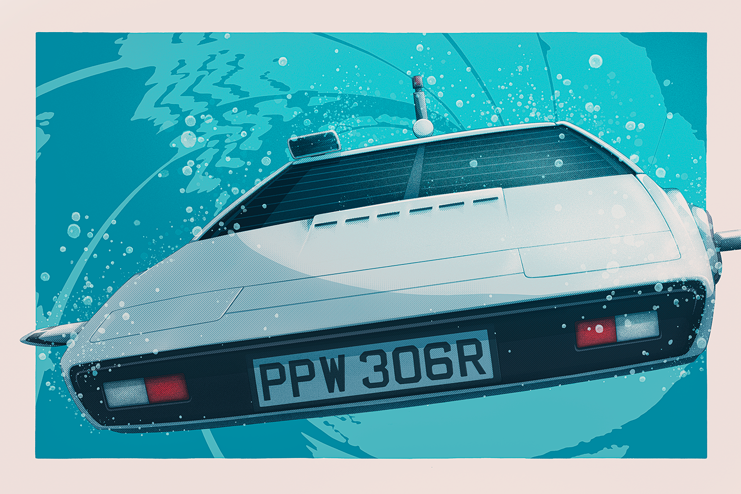 "Can You Swim?" by Housebear