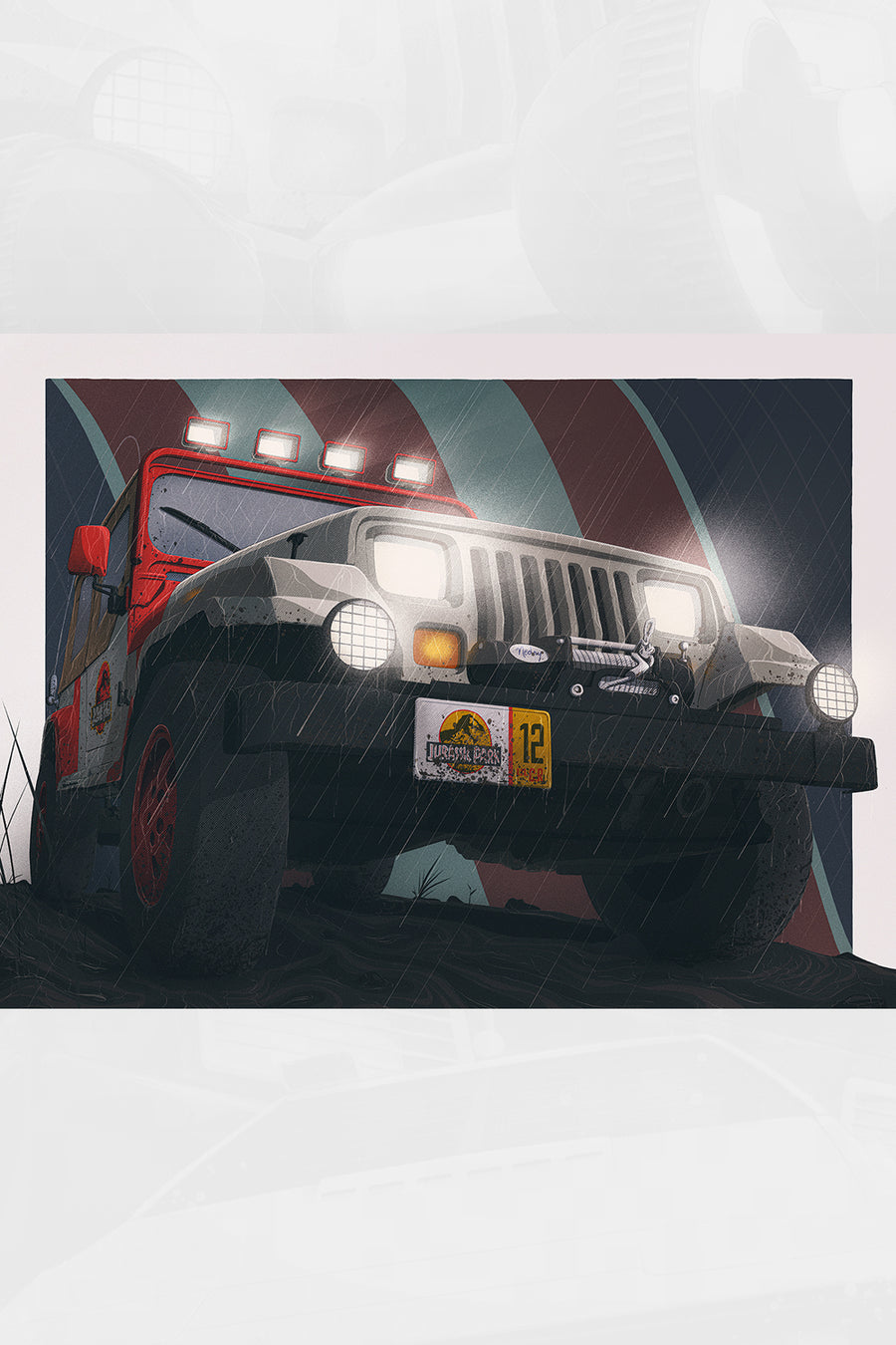 "Ah, Ah, Ah ... You Didn't Say the Magic Word" by Housebear