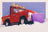 "Call Mr. Plow ... That's My Name ... That Name Again is Mr. Plow." by Housebear