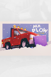 "Call Mr. Plow ... That's My Name ... That Name Again is Mr. Plow." by Housebear