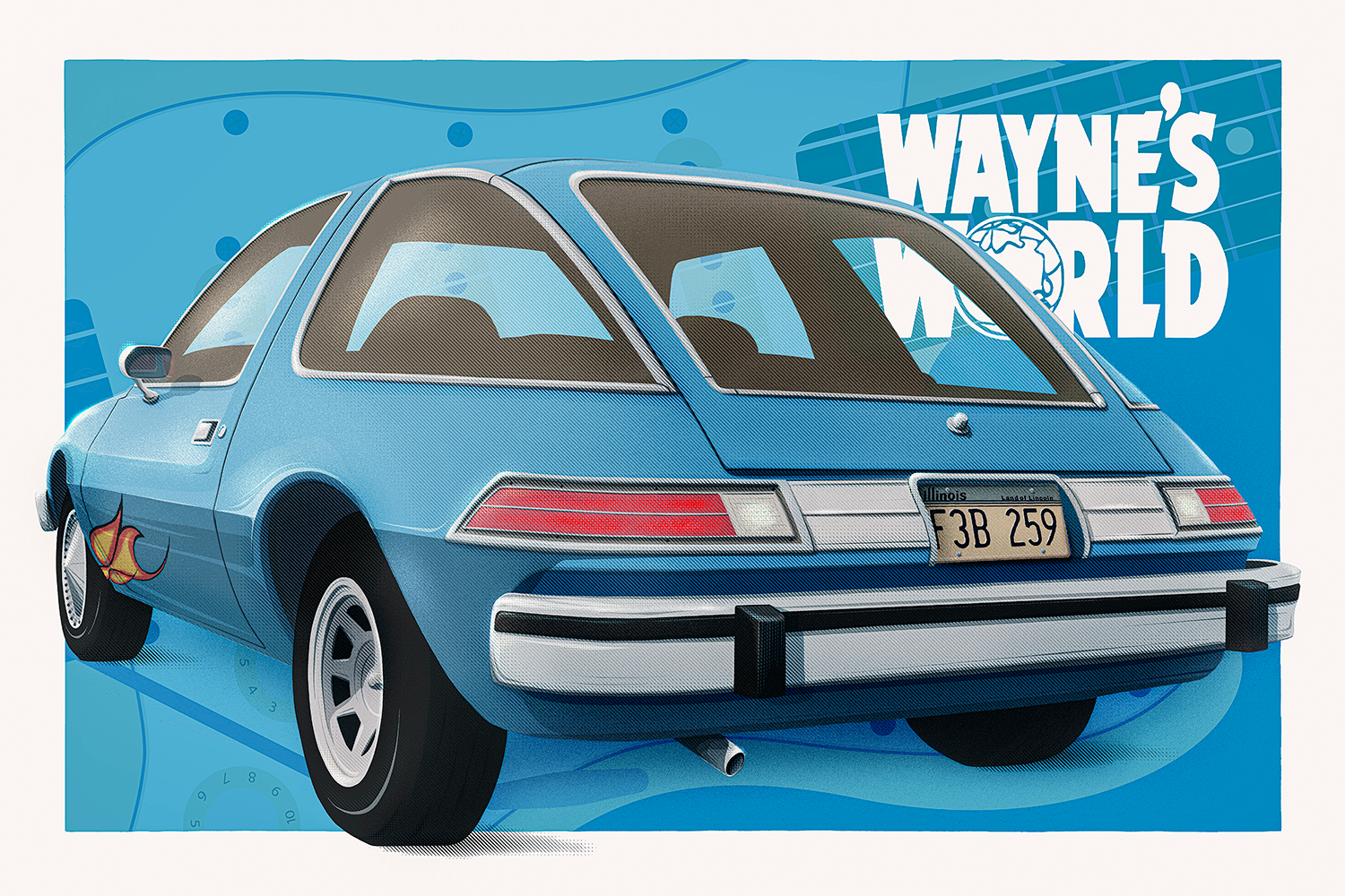 "To the Mirthmobile!" by Housebear