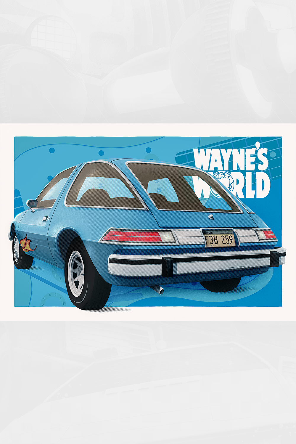 "To the Mirthmobile!" by Housebear