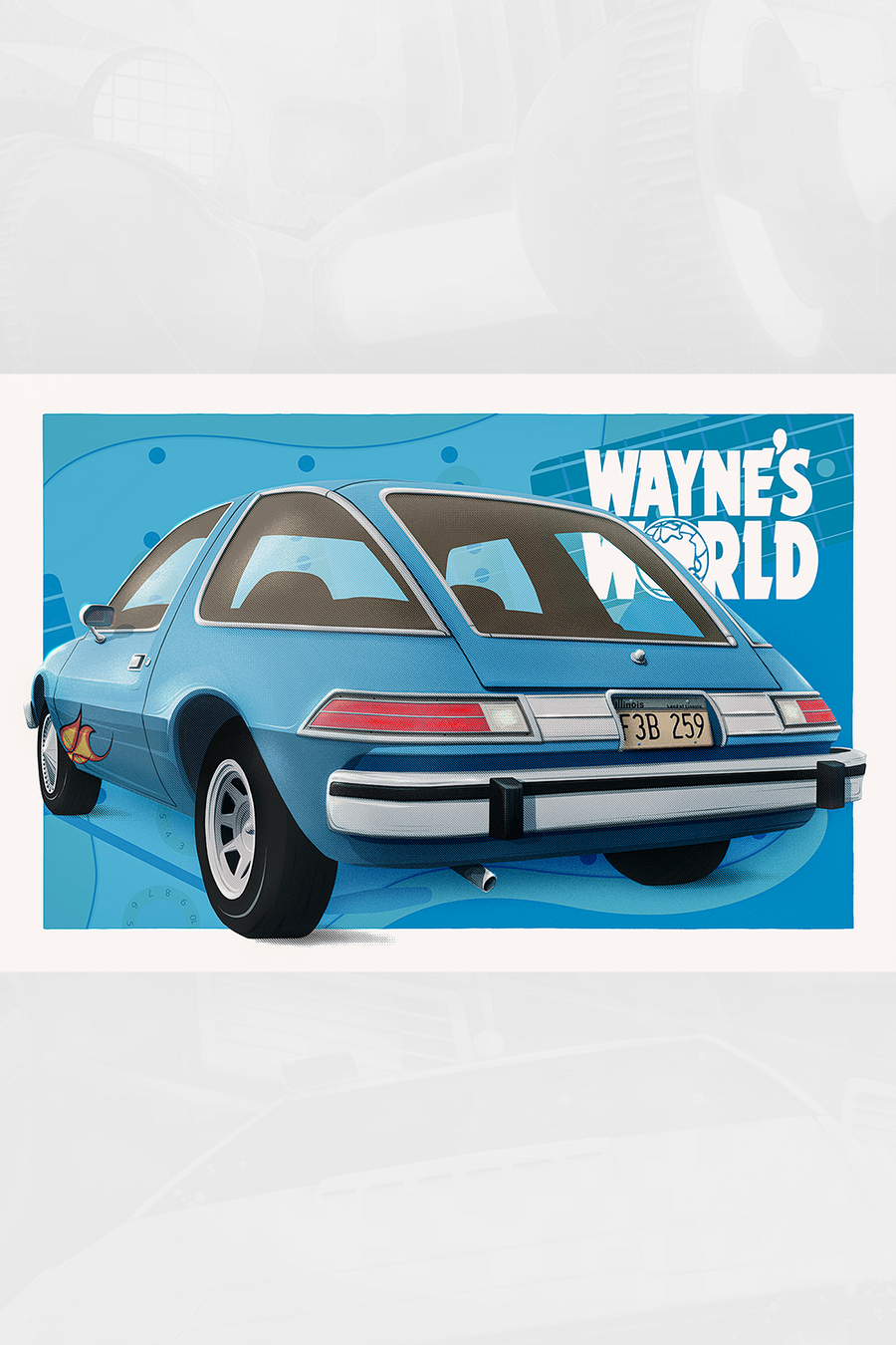 "To the Mirthmobile!" by Housebear