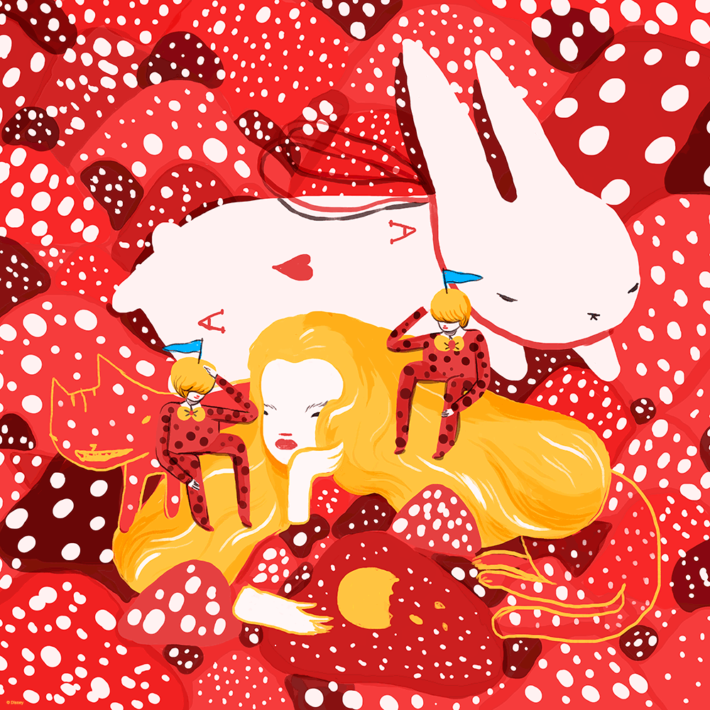 "Eat Me" by Ivonna Buenrostro - Hero Complex Gallery