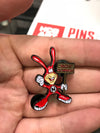 619. "The Noid" Pin by Hellraiser Designs - Hero Complex Gallery