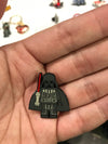 596. "Darth Vader" Pin by Hellraiser Designs - Hero Complex Gallery