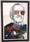"Stan Lee" by Joshua Budich - Hero Complex Gallery