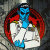 391. "Art Connoisseur" Pin by El Black Bat - Hero Complex Gallery