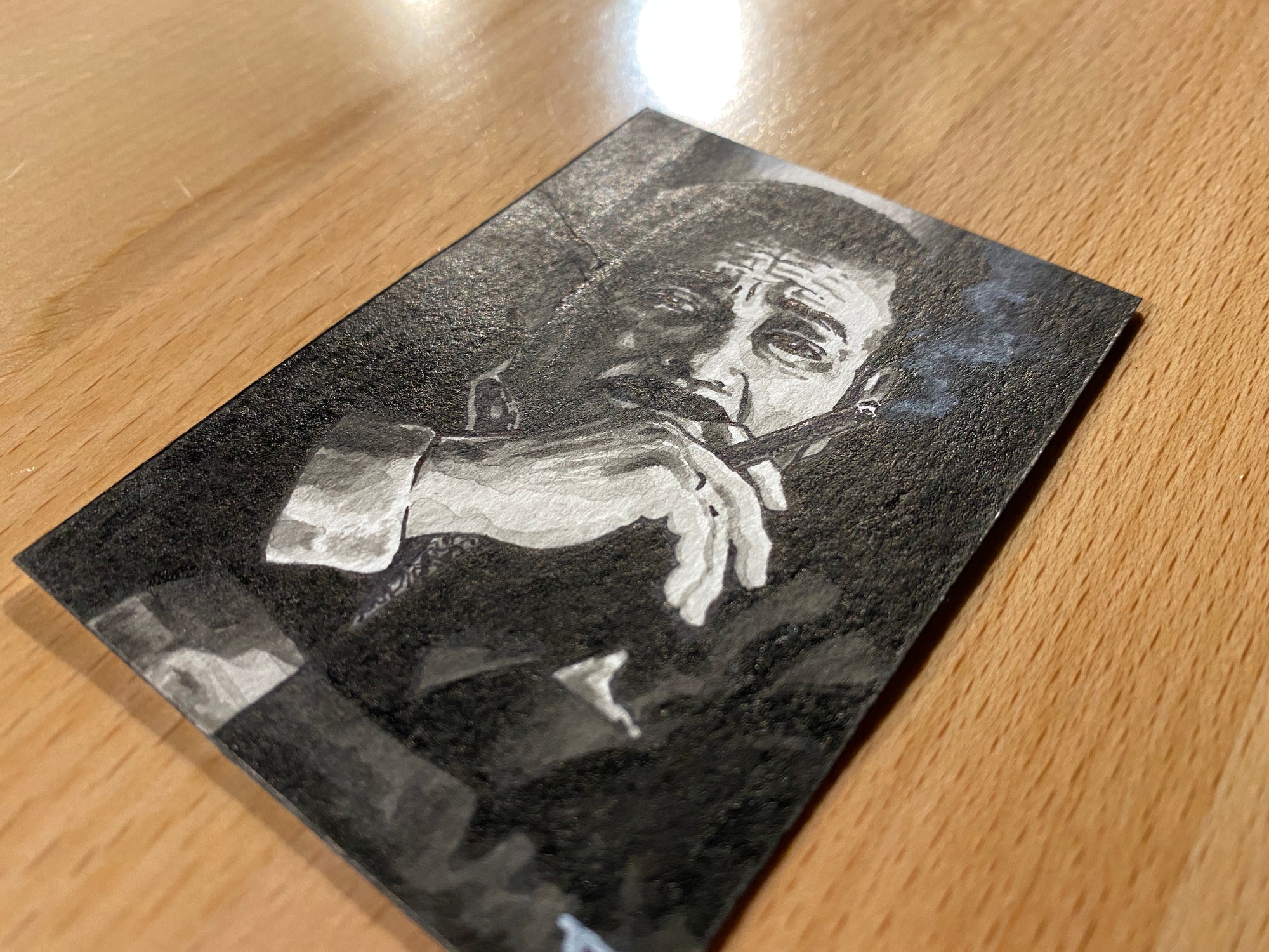 "Boss Kamata" by Eugene Douglas